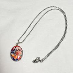 ななこ様ご予約商品 シヴァ神オームペンダント3mm×65cm 藤井風 ななこ様ご予約商品 シヴァ神オームペンダント3mm×65cm 藤井風