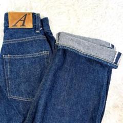 人気！ ANATOMICA アナトミカ マリリン 1 22 インチ 618 ANATOMICA LADIES 618 MARILYN I / INDIGO ONE WASH・NON WASH
