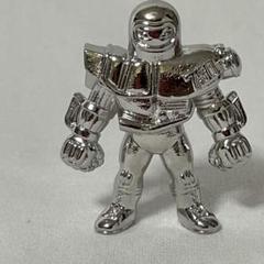 キン肉マン 消しゴム キン消し ラメ コンバットマン - メルカリ