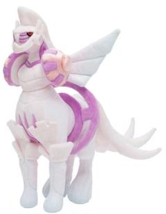ポケモンセンター　ぬいぐるみ パルキア（オリジンフォルム）　ポケセン ぬいぐるみ パルキア（オリジンフォルム） ｜【公式】ポケモン