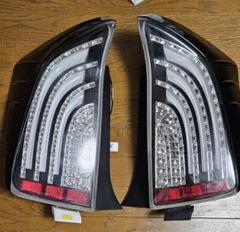 30 プリウス 車検対応 社外テールランプ クールセイバー