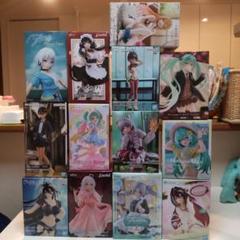 厳選最新プライズフィギュアまとめ売り13体セット④ - メルカリ