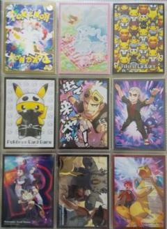 選べるデッキシールドバラ売り⑪ ポケモンカード スリーブ
