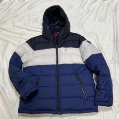 TOMMY HILFIGER】ナイロンジャケット/ベーシック/無地/ロゴ/新品