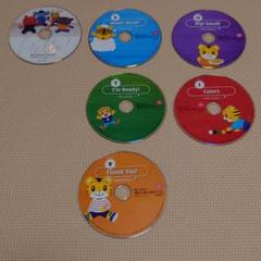 こどもちゃれんじぽけっとEnglish DVD