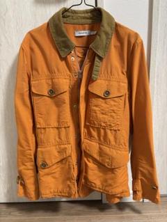nonnative オレンジ カバーオール サイズ1