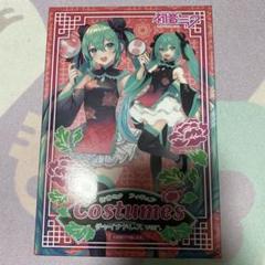 初音ミク フィギュア 5点セット プレミアムフィギュア チャイナドレス等 初音ミク フィギュア チャイナドレス - メルカリ