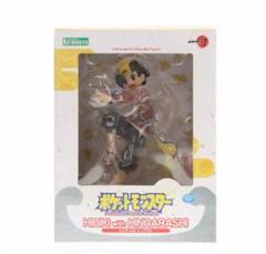 新品未開封　ARTFX J ポケットモンスター　ヒビキ with ヒノアラシ ARTFX J ヒビキ with ヒノアラシ｜『ポケットモンスター