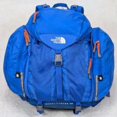ノースフェイス サニーキャンパー 40+6 SUNNY CAMPER ブルー Kid's SNY CAMPER 40+6 #YC [NMJ72350]｜THE NORTH FACE – moderate