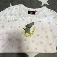 ジョジョの奇妙な冒険 スティール・ボール・ラン SBR 半袖Tシャツ　M