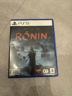 PS5 Rise of the Ronin Z version