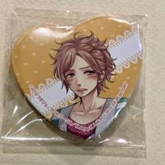 BROTHERS CONFLICT 朝日奈風斗 ハート缶バッジ | K-BOOKS 池袋