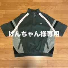 げんちゃん　KITH ラグラン ハーフジップ トップス コーデュロイ げんちゃん様専用 KITH ラグラン ハーフジップ トップス