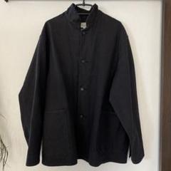 GOLD / ゴールドSILK NEP TWILL RAILOAD JACKET imgrc0097817931.jpg