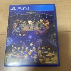 PS4 シアトリズム ファイナルバーライン