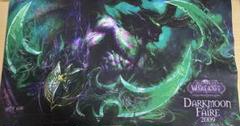 ハースストーン 公式プレイマット blizzardロゴ ティリオン