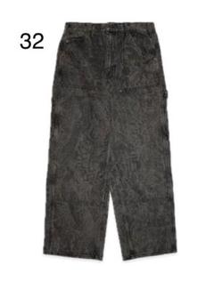 パンツ SupremeDoubleKnee PainterPant Liberty 34 Buy Supreme Double Knee Painter Pant 'Liberty' - FW24P49