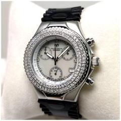 良品　TECHNOMARINE テクノマリーン　クロノグラフ　レディース　稼動 Amazon | TechnoMarine Women 's ' Cruise ' Quartzステンレス