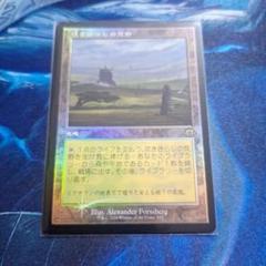 吹きさらしの荒野 judge報酬 foil 4枚セット 吹きさらしの荒野 [ONS] 【BIGWEB | MTG】日本最大級の激安