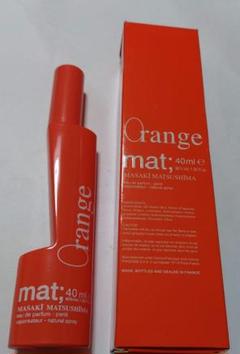 マットオランジェオードパルファム40ml マサキマツシマ / マット オランジェの公式商品情報｜美容