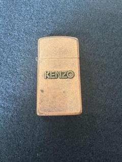 KENZOシガレットケースターボライター未使用品377A