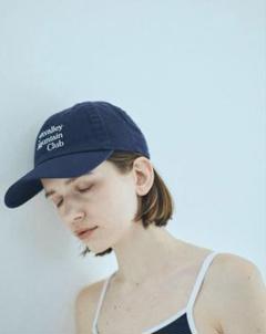 SEA キャップ　シー　新品未使用美品　ネイビー　AI 送料無料 SEA キャップ シー 新品未使用美品 ネイビー AI 送料無料