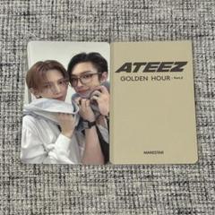 2025年最新】ATEEZ ミンギ makestarの人気アイテム - メルカリ