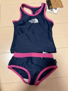 THE NORTH FACE 女の子用水着 90