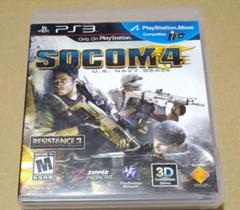 【北米版】SOCOM 4: US Navy SEALs PS3