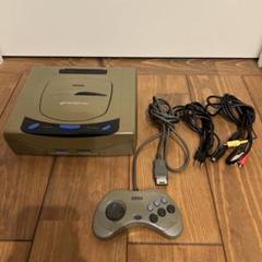SEGA セガサターン 本体セット HST-3200 - メルカリ