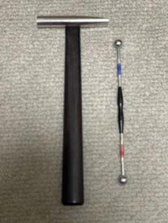 パチンコ釘調整セット 釘メンテナンス ゲージ 道具 工具 ほぼ新品未使用✮ ☆パチンコ釘調整 7点セット 釘メンテナンス/釘師/道具/工具