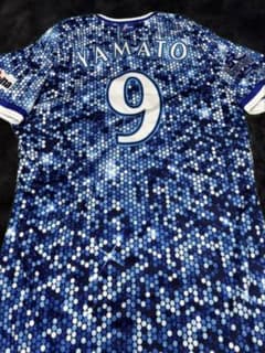 2014.11.18 日本代表 選手実使用公式戦ユニフォーム