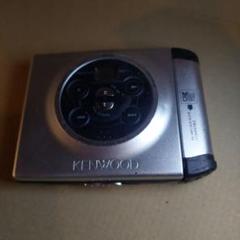 KENWOOD ポータブルMDプレーヤー DMC-Q77　（訳あり) Kenwood MDウォークマン MDプレーヤー DMC-Q77 動作確認済