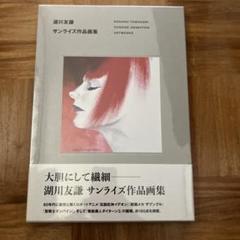 湖川友謙 冊子4冊➕ポストカードセット 湖川友謙 冊子4冊➕ポストカードセット