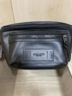 最高 COACH コーチ 美品 ウエストバッグ 01-21112949 シグネチャー 【激安】 美品 コーチ COACH ウエストバッグ シグネチャー 01-21112949 ボディバッグ/ウェストバッグ