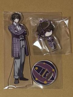 White Tails - Badge (きりやん キャラバッジコレクション