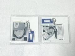 名探偵コナン　公式アプリ　アクリルキーホルダー　諸伏景光　降谷零