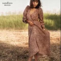【新品未使用】sandlessmoon 水陸両用 moon ワンピース ブラウン 2025年最新】サンドレスムーンの人気アイテム - メルカリ