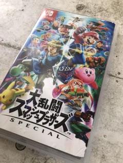 大乱闘スマッシュブラザーズ SPECIAL
