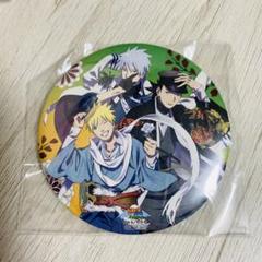 NARUTO うちはサスケ 富士急ハイランド 缶バッジ 特典 非売品 ノベルティ NARUTO 富士急ハイランド うちは一家 サスケ イタチ 缶バッジ