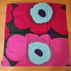 【日本正規品】マリメッコ　ウニッコ　クッションカバー　marimekko
