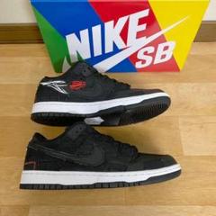 wasted youth dunk low pro qs 新品 27cm