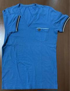 BOTTEGA VENETA Tシャツ ボッテガヴェネタ 正規品 青 終売品