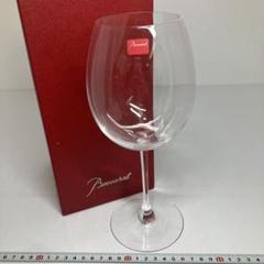 未使用品　バカラ　特大ワイングラス　共箱　高さ24.5cm東H6-0213☆3F m32118988671_1.jpg?1707806522