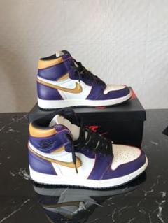 2025年最新】air jordan 1 la to chicagoの人気アイテム - メルカリ