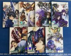 機動戦士ガンダム00 セカンド全巻DVD BOXと劇場版ガンダムダブルオー Amazon.co.jp: 機動戦士ガンダム00 ダブルオー スペシャル