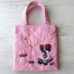 ♡ハンドメイド♡1点限り‼️スーちゃんピンクスパッチワークバッグ ショルダー紐付き 楽天市場】パッチワーク完成品 スーちゃんのポシェット