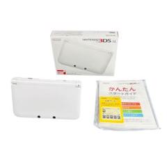 ニンテンドー 3DSLL 本体 ホワイト
