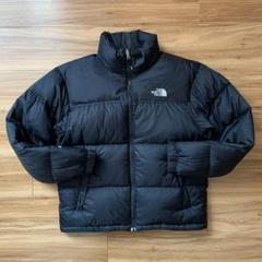 ノースフェイス ダウン マッドブラック tnf33a4063.jpg