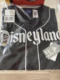 ディズニーランド 70周年 ベースボールシャツ カリフォルニア 海外 ディズニーランド ベースボールシャツ XL カリフォルニア
